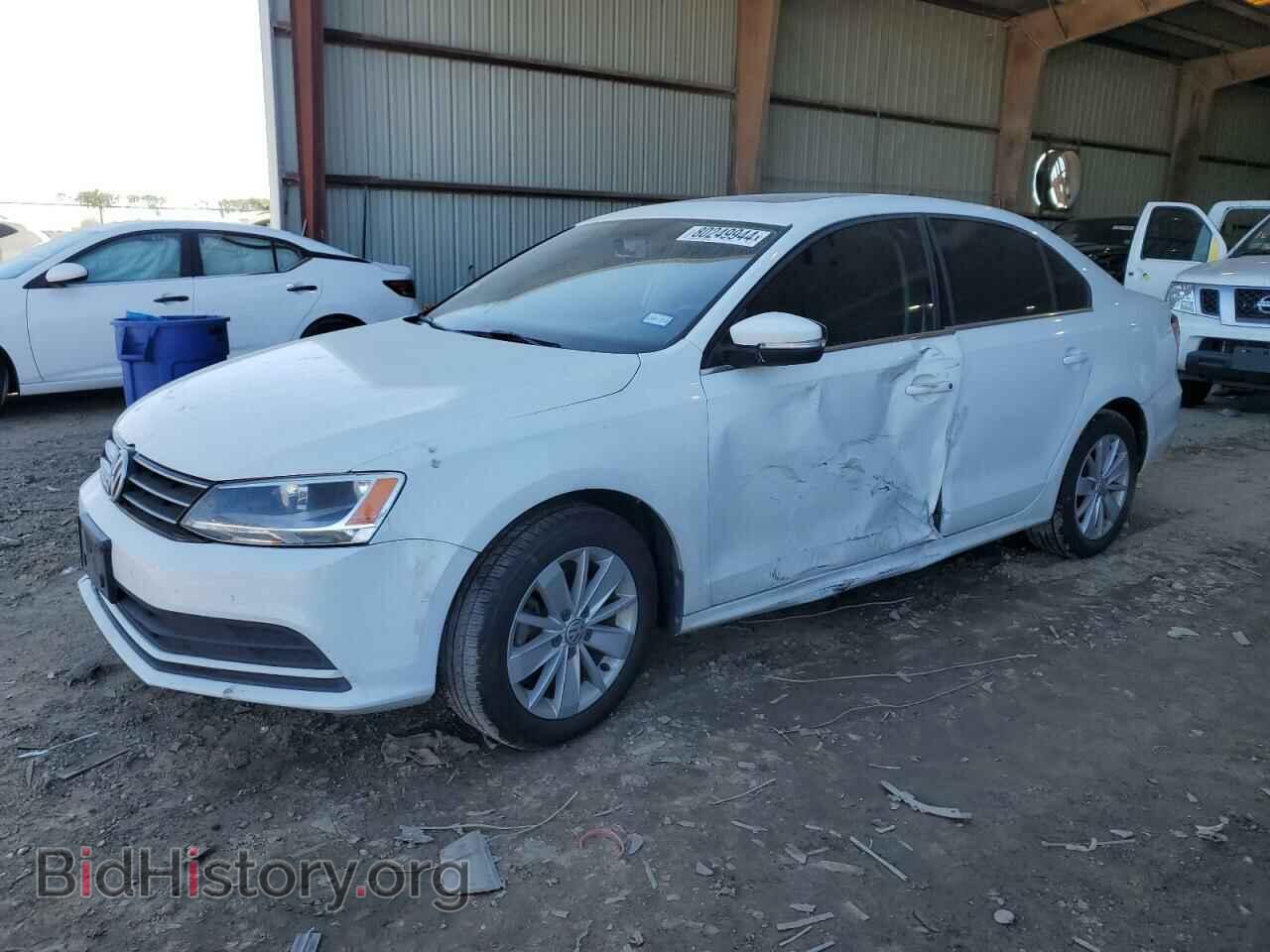 Photo 3VWD67AJXGM328434 - VOLKSWAGEN JETTA 2016