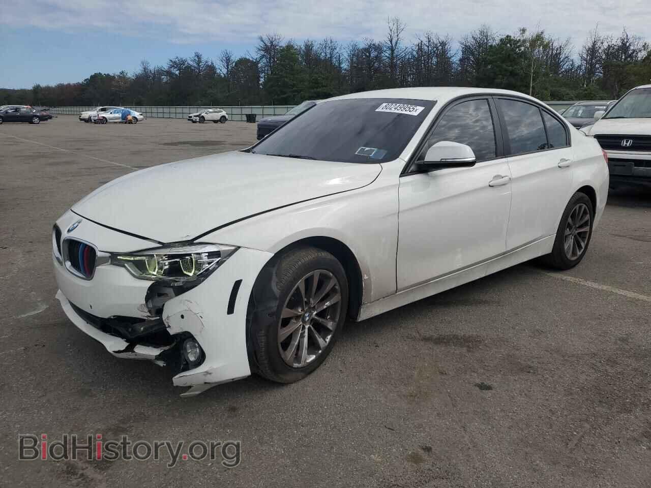 Фотография WBA8A9C5XJAH14340 - BMW 3 SERIES 2018