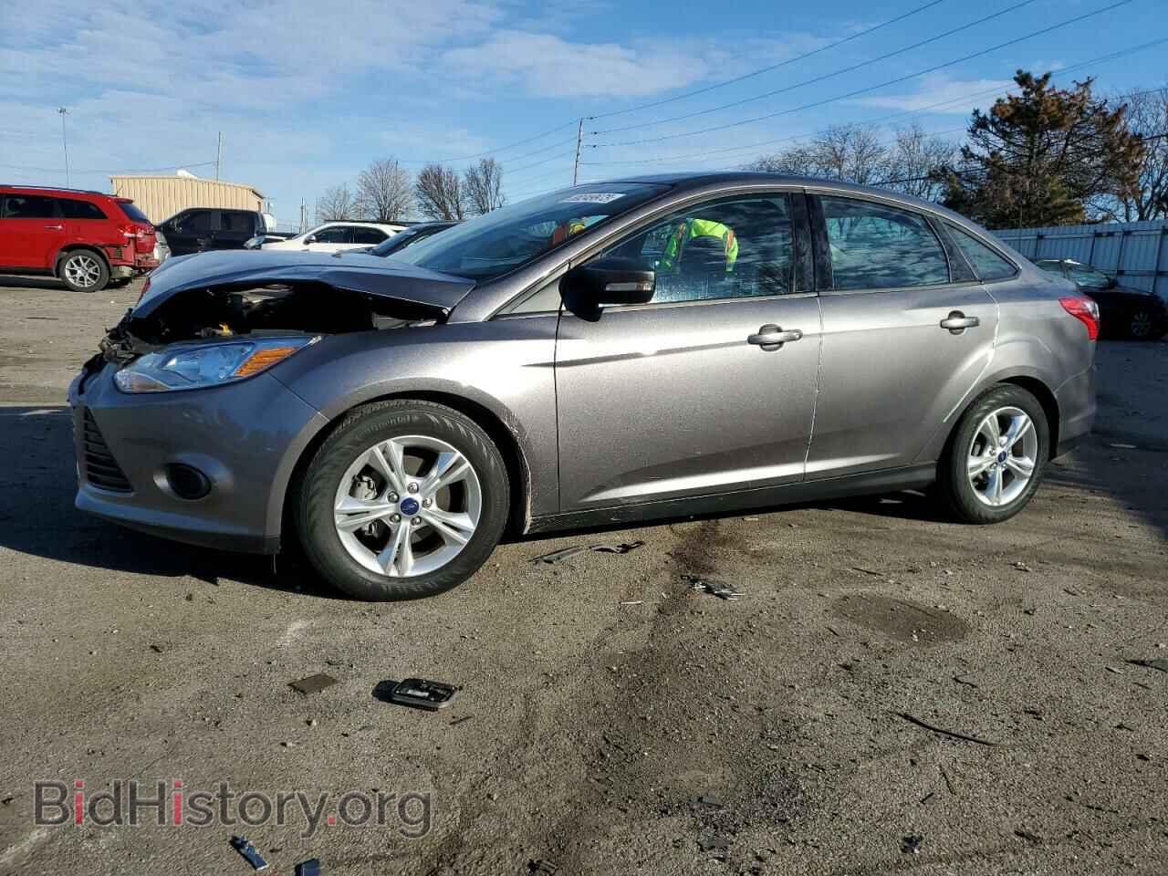 Фотография 1FADP3F23EL293041 - FORD FOCUS 2014