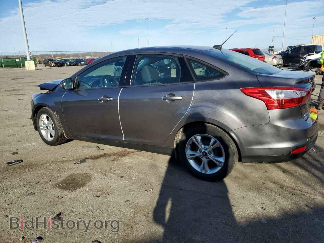 2014 FORD FOCUS - VIN: 1FADP3F23EL293041 - Фото 2