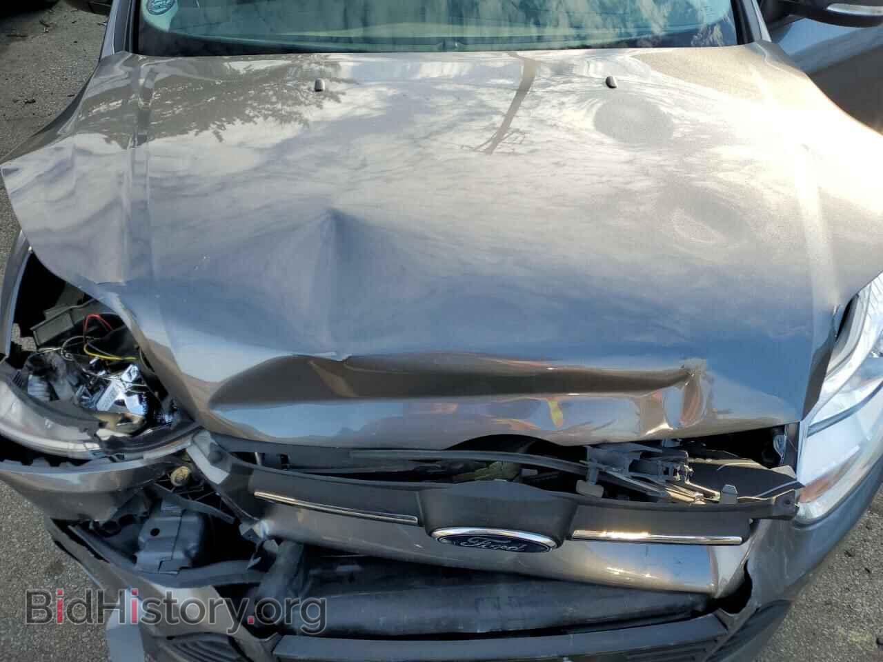 2014 FORD FOCUS - VIN: 1FADP3F23EL293041 - Фото 11