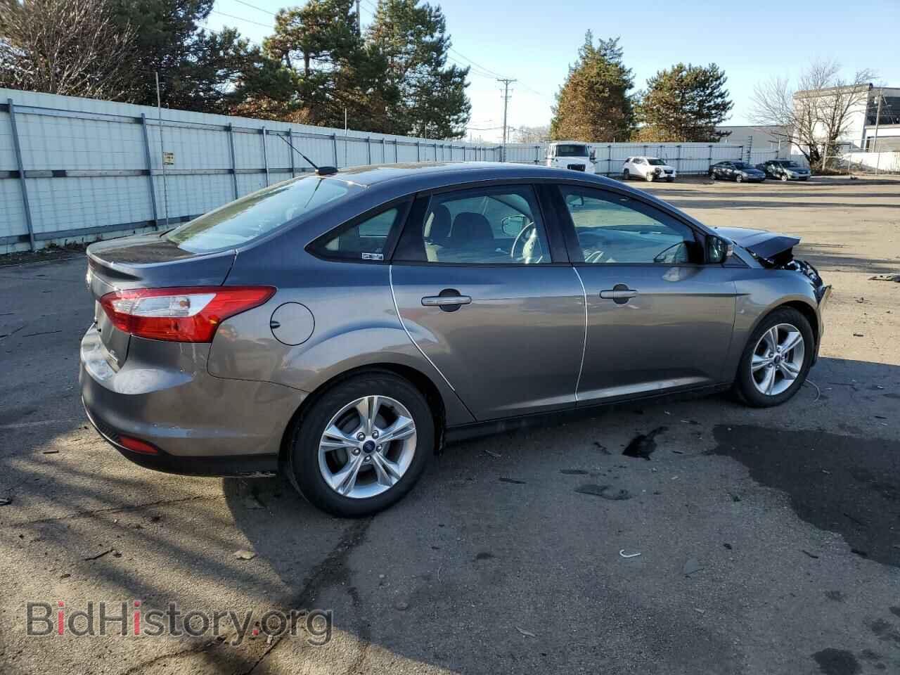 2014 FORD FOCUS - VIN: 1FADP3F23EL293041 - Фото 3