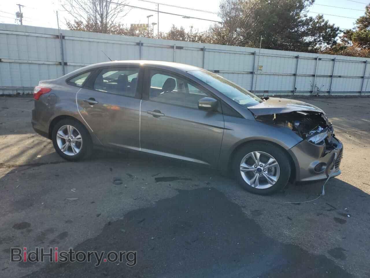 2014 FORD FOCUS - VIN: 1FADP3F23EL293041 - Фото 4