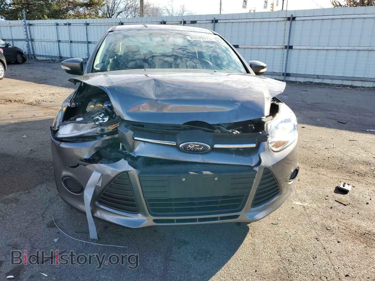 2014 FORD FOCUS - VIN: 1FADP3F23EL293041 - Фото 5