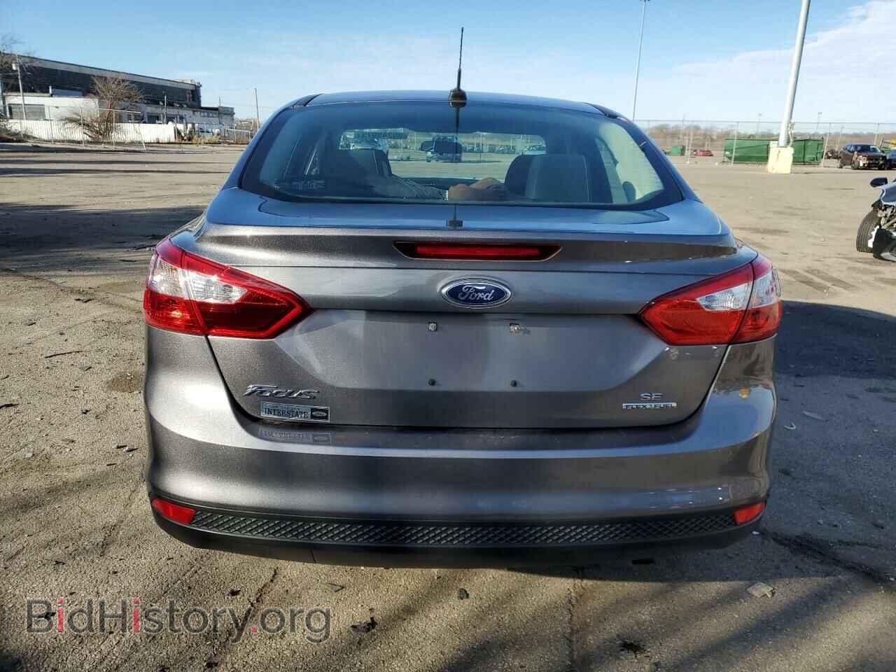 2014 FORD FOCUS - VIN: 1FADP3F23EL293041 - Фото 6