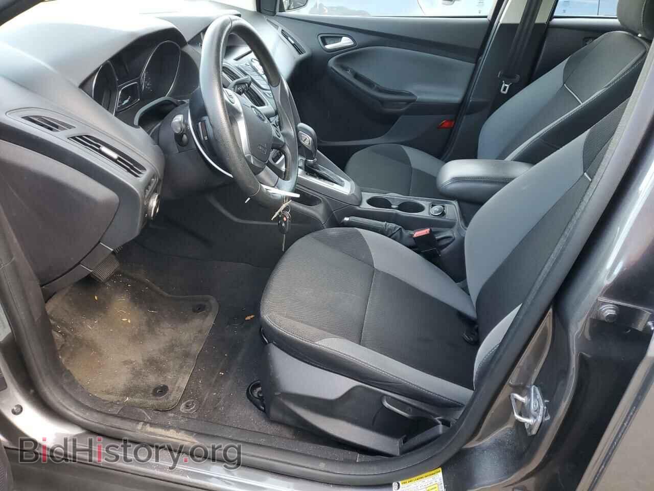 2014 FORD FOCUS - VIN: 1FADP3F23EL293041 - Фото 7