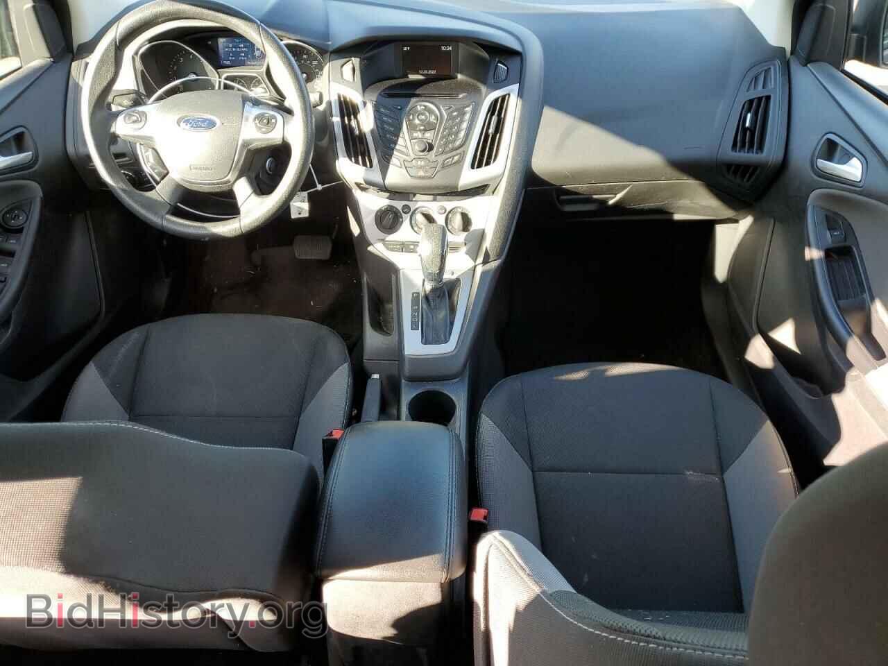 2014 FORD FOCUS - VIN: 1FADP3F23EL293041 - Фото 8