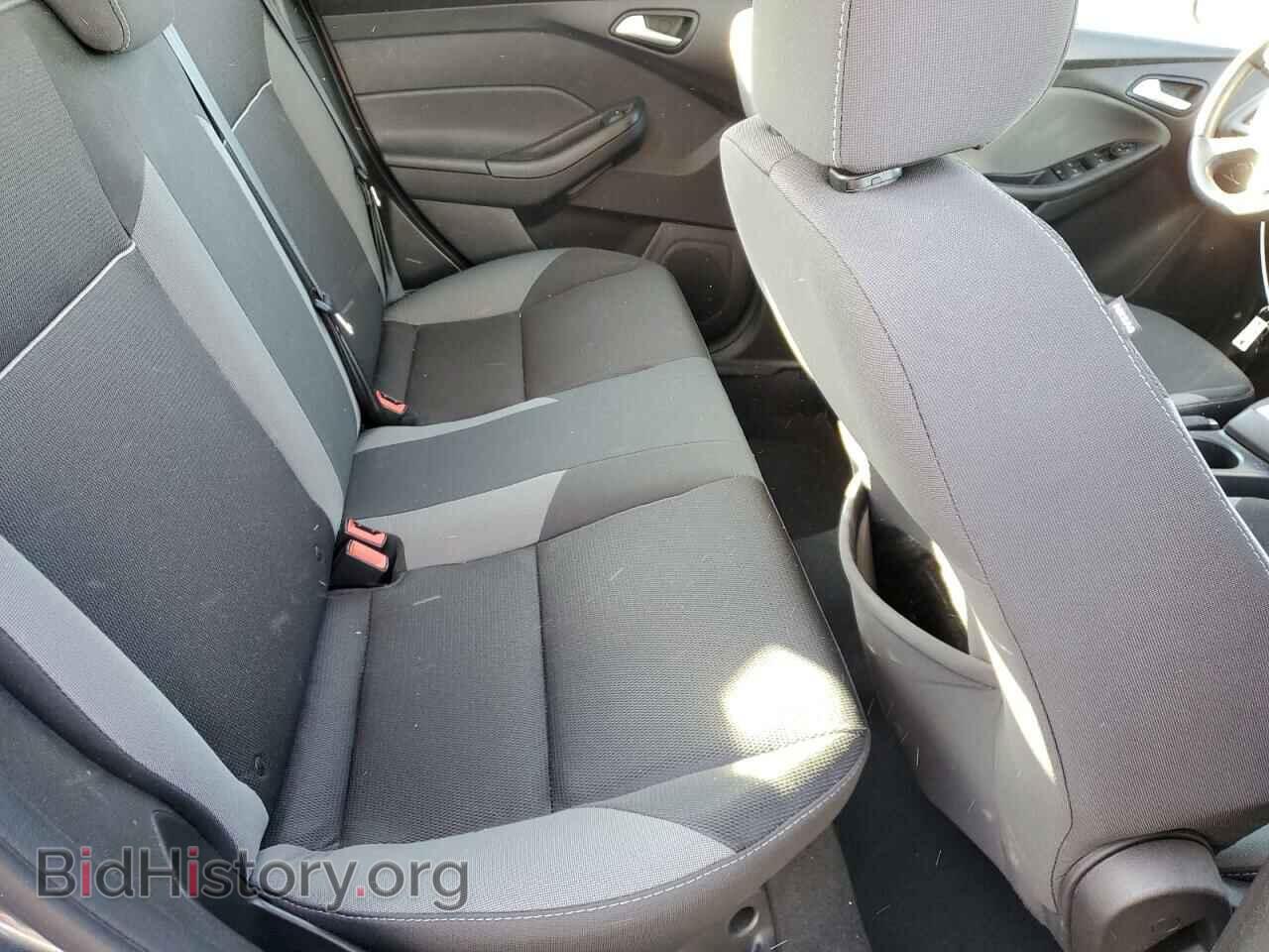 2014 FORD FOCUS - VIN: 1FADP3F23EL293041 - Фото 10