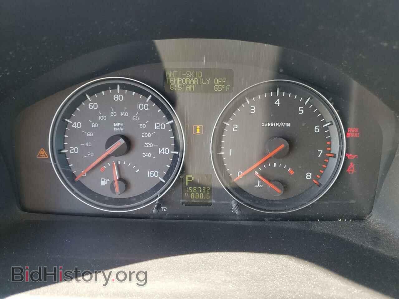 2007 VOLVO C70 - VIN: YV1MC68237J025006 - Фото 9