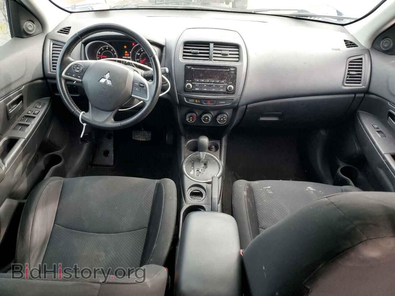 2015 MITSUBISHI OUTLANDER - VIN: 4A4AP3AU2FE048803 - Фото 8