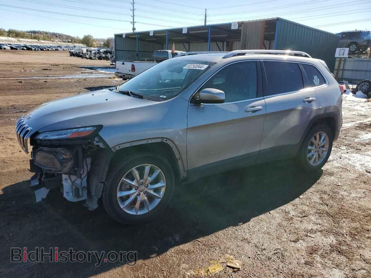 Photo 1C4PJMDS9FW688679 - JEEP GRAND CHER 2015