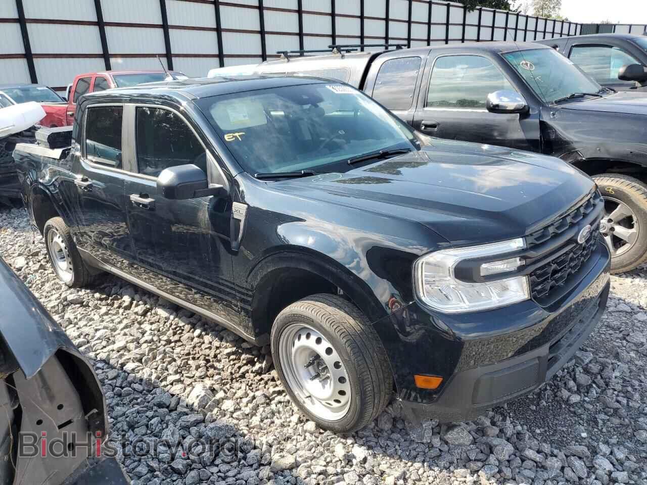 2024 FORD MAVERICK - VIN: 3FTTW8A30RRA90069 - Фото 4