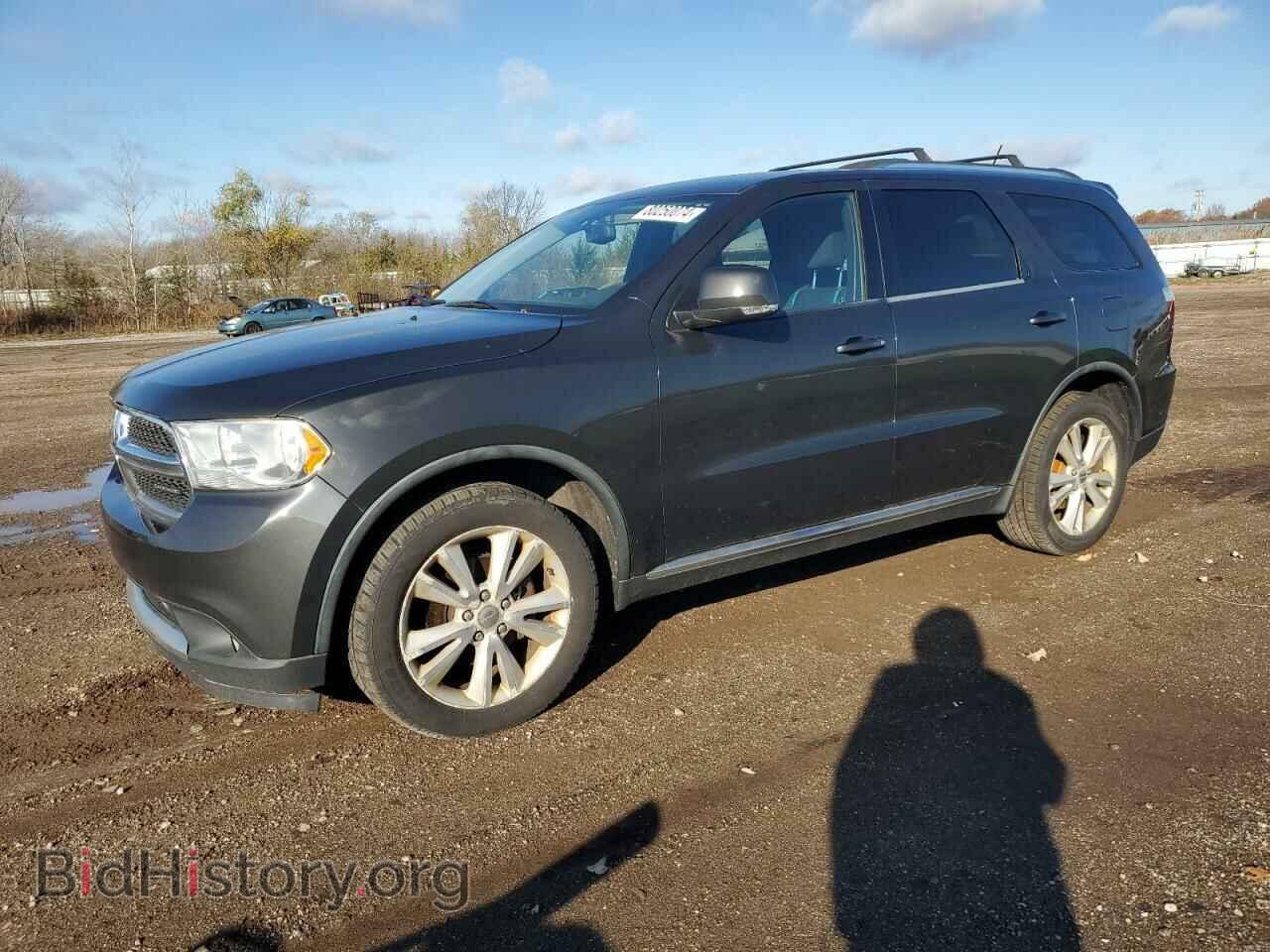Photo 1D4RE4GG8BC720749 - DODGE DURANGO 2011