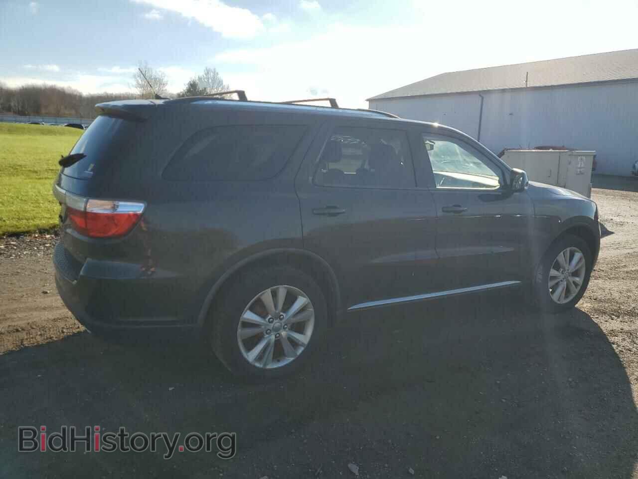 2011 DODGE DURANGO - VIN: 1D4RE4GG8BC720749 - Фото 3