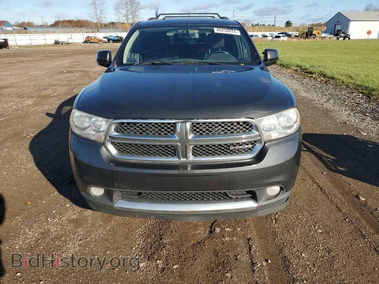 2011 DODGE DURANGO - VIN: 1D4RE4GG8BC720749 - Фото 5