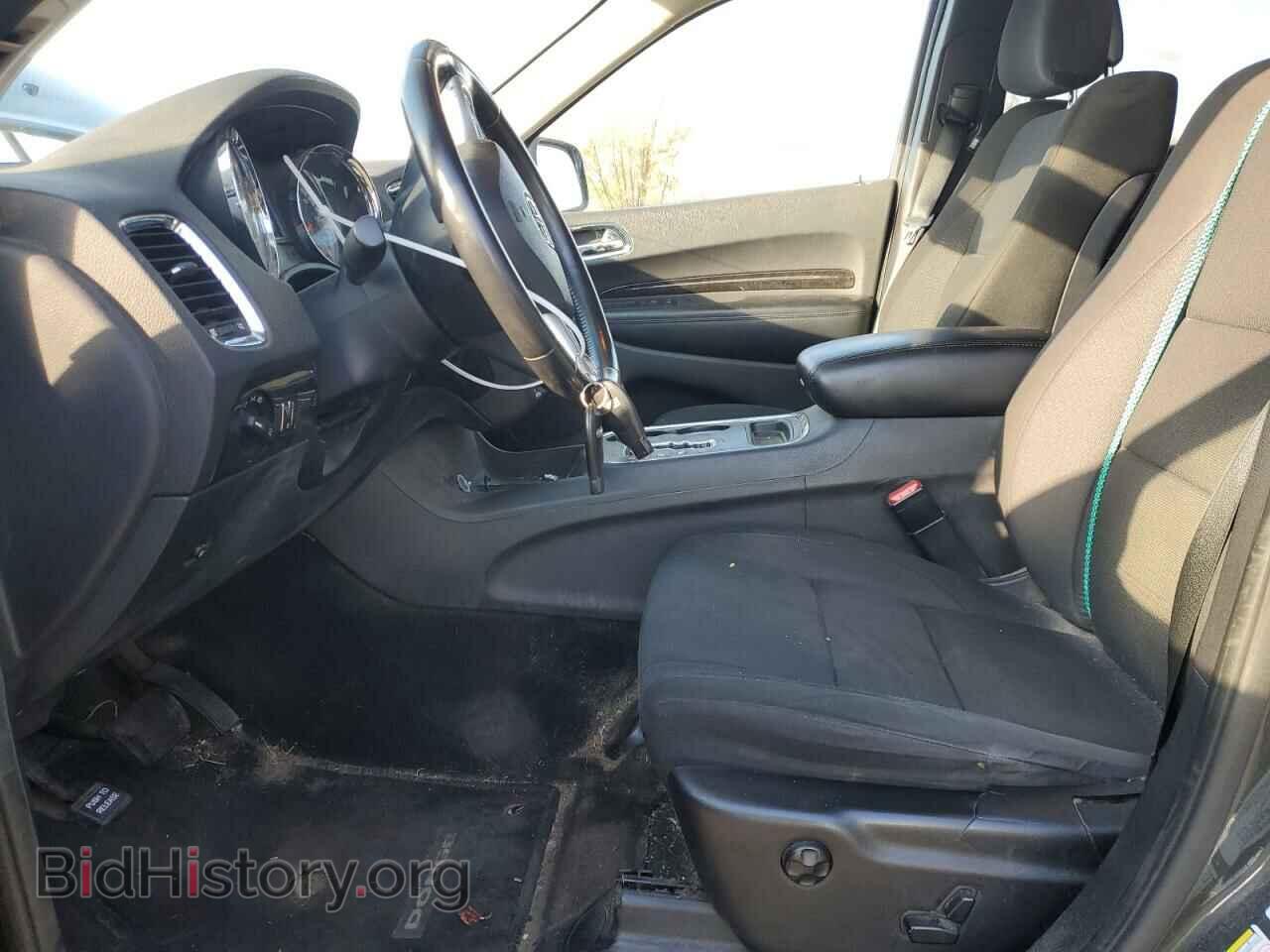 2011 DODGE DURANGO - VIN: 1D4RE4GG8BC720749 - Фото 7