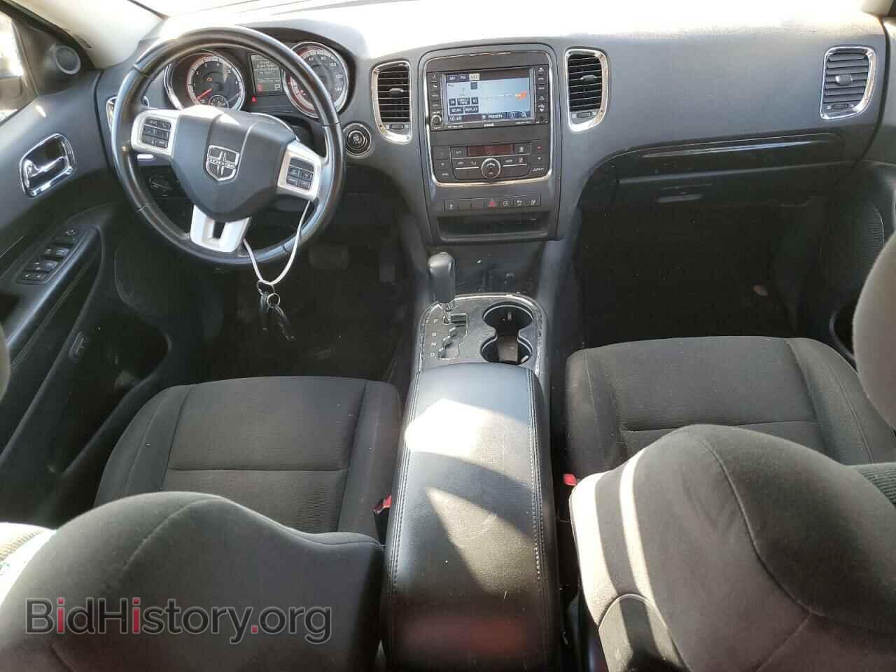 2011 DODGE DURANGO - VIN: 1D4RE4GG8BC720749 - Фото 8