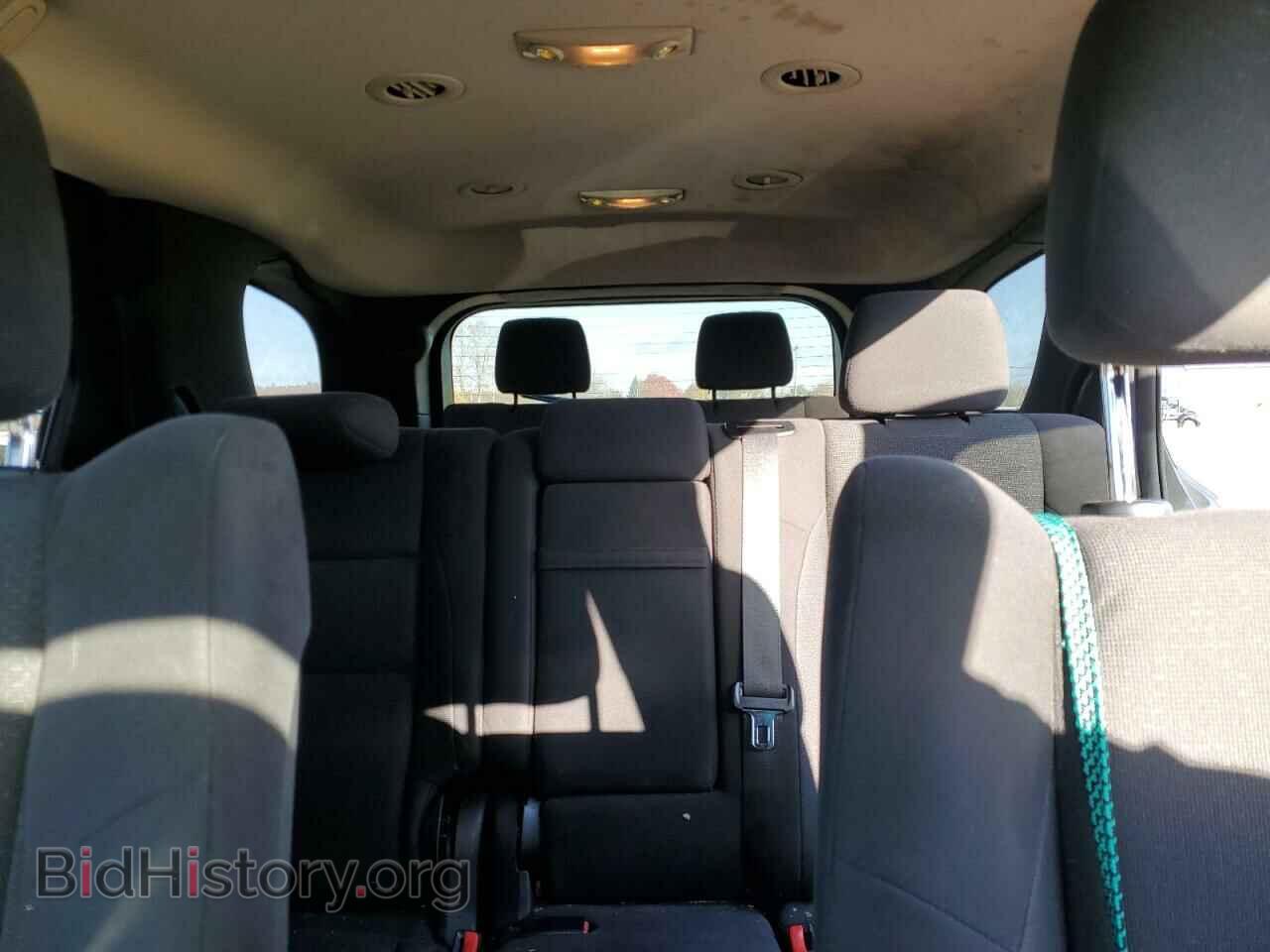 2011 DODGE DURANGO - VIN: 1D4RE4GG8BC720749 - Фото 10