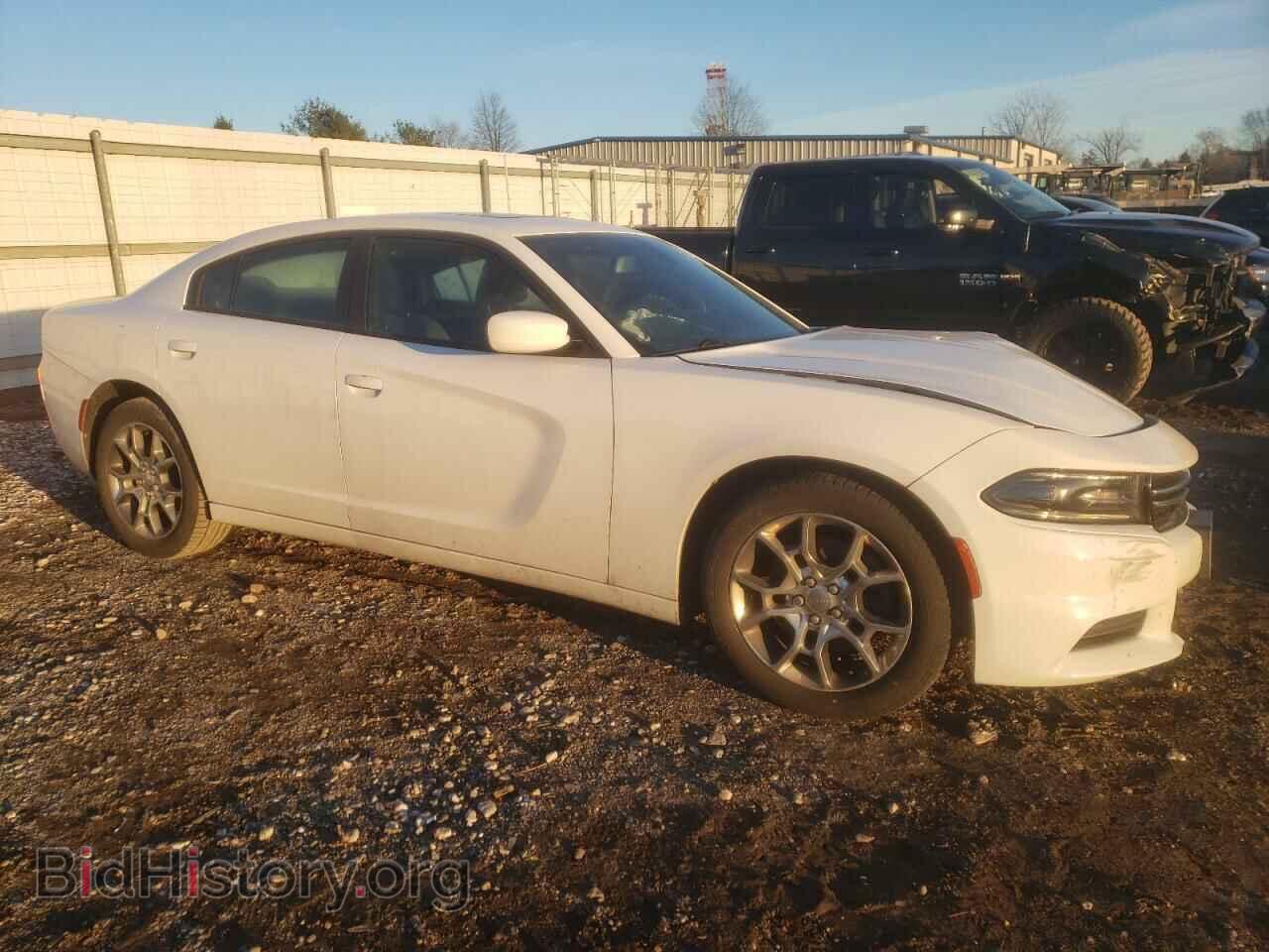 2016 DODGE CHARGER - VIN: 2C3CDXFG0GH151073 - Фото 4