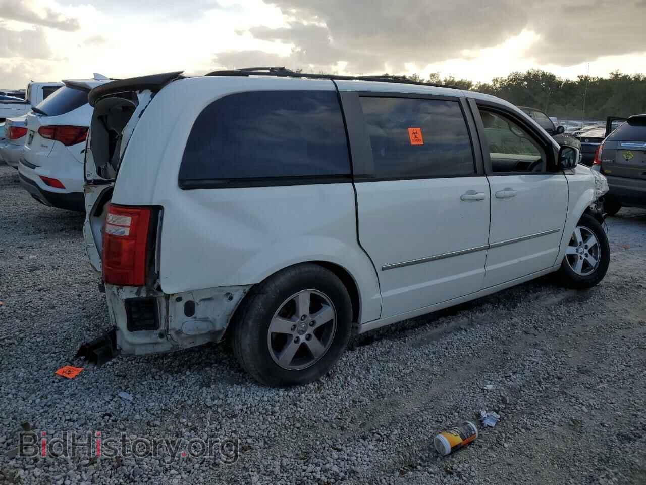 2010 DODGE CARAVAN - VIN: 2D4RN5D12AR102192 - Photo 3