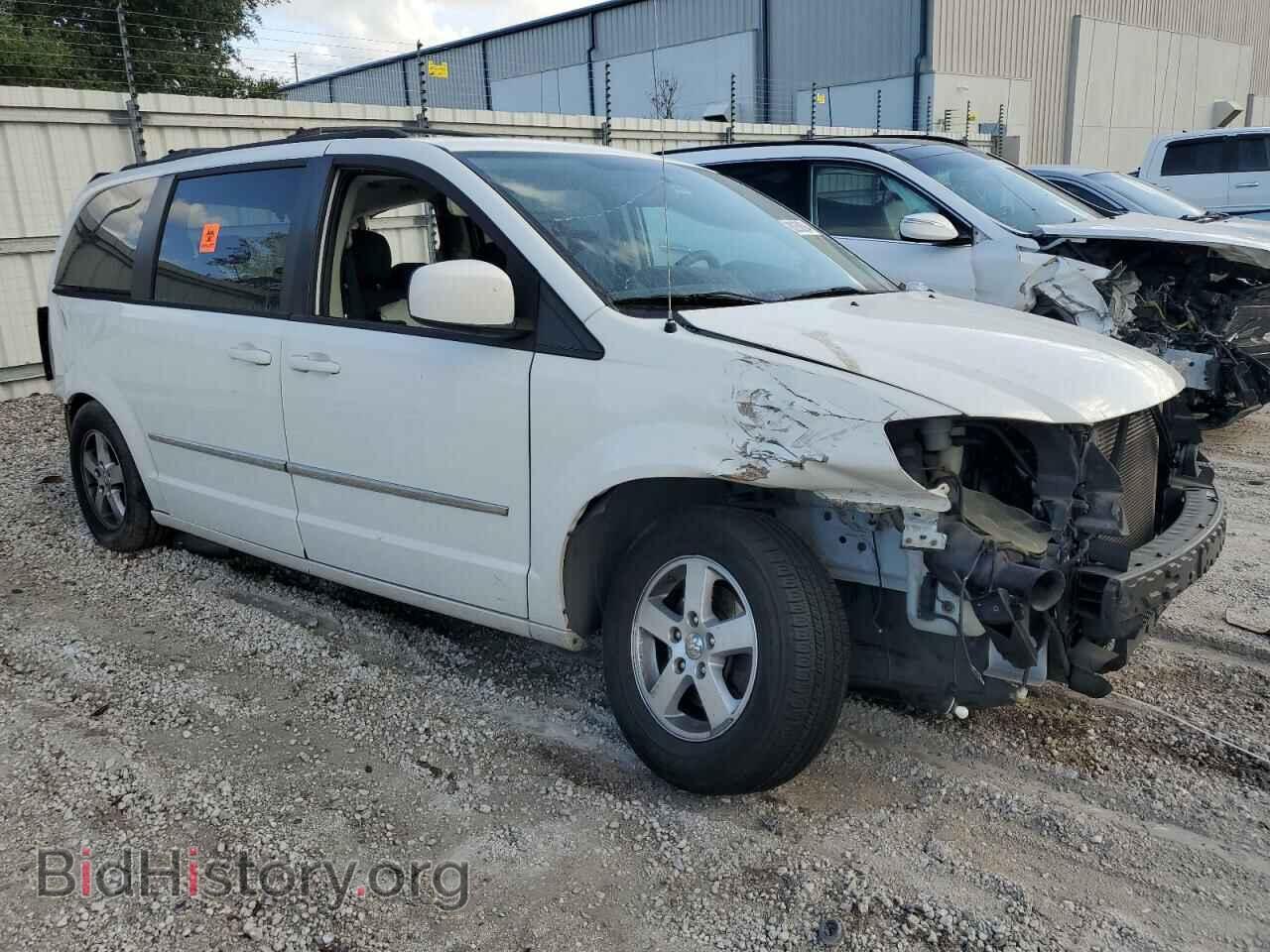 2010 DODGE CARAVAN - VIN: 2D4RN5D12AR102192 - Photo 4
