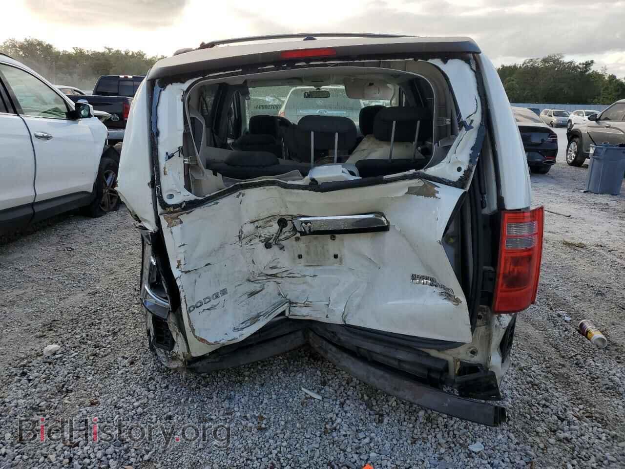 2010 DODGE CARAVAN - VIN: 2D4RN5D12AR102192 - Photo 6
