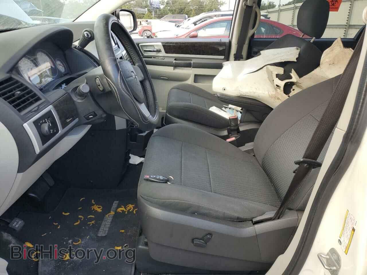 2010 DODGE CARAVAN - VIN: 2D4RN5D12AR102192 - Photo 7