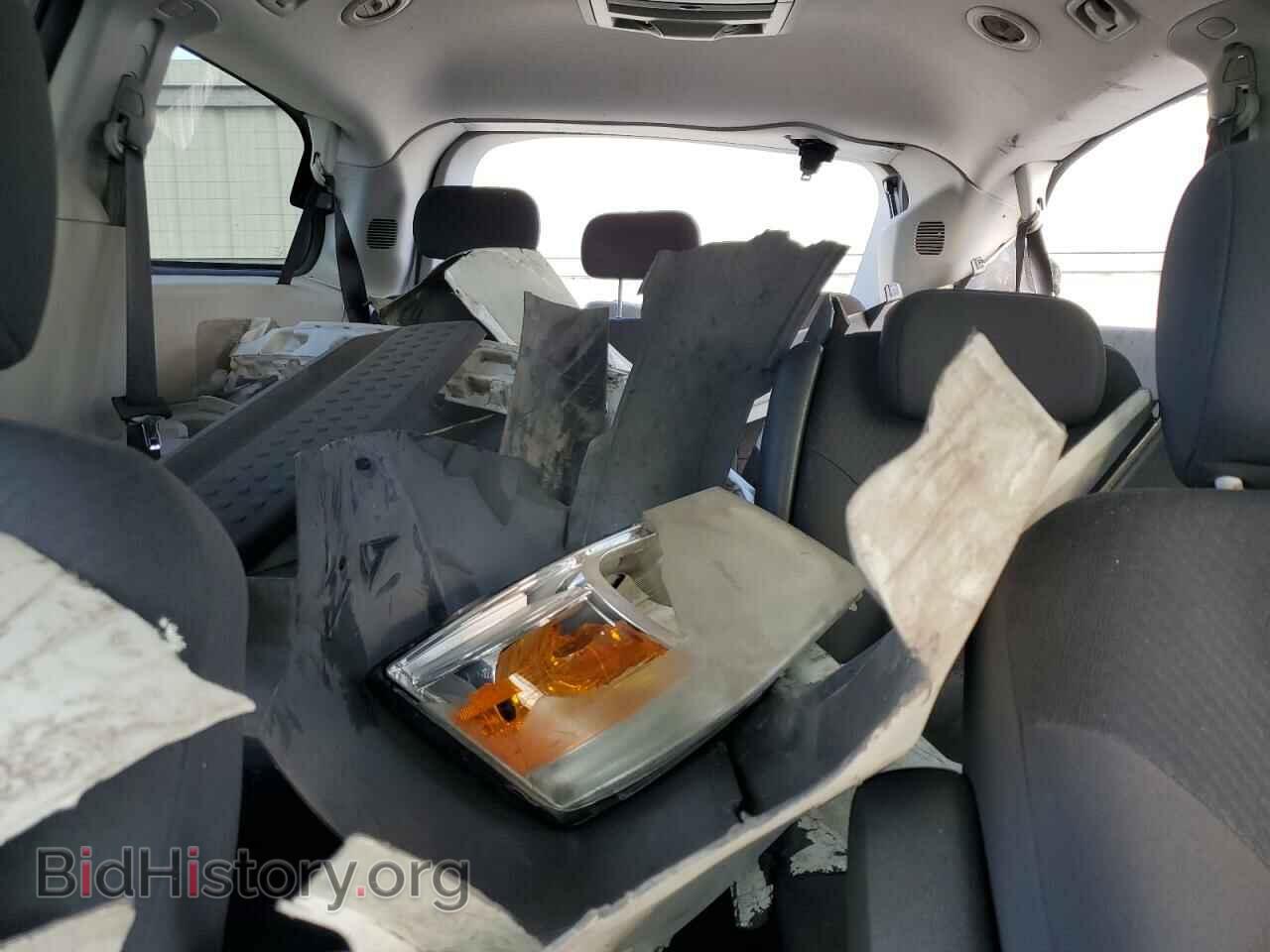2010 DODGE CARAVAN - VIN: 2D4RN5D12AR102192 - Photo 10