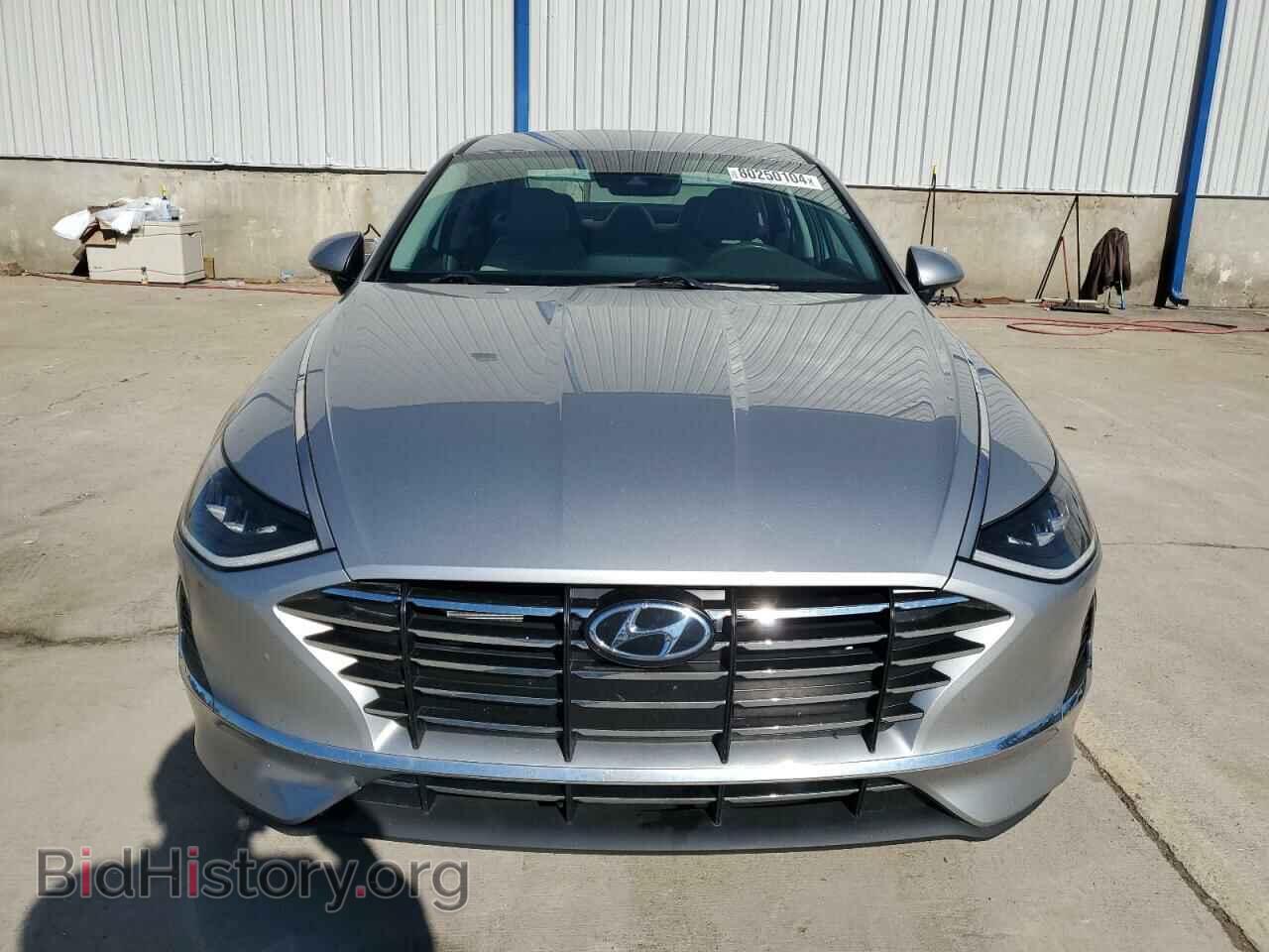 2021 HYUNDAI SONATA - VIN: 5NPEG4JA5MH093350 - Фото 5
