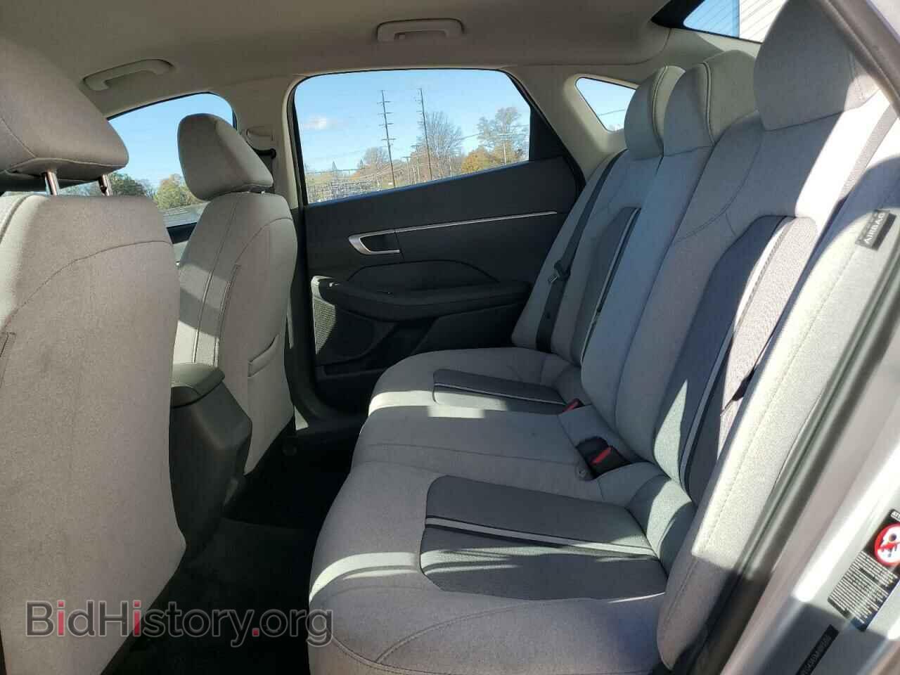 2021 HYUNDAI SONATA - VIN: 5NPEG4JA5MH093350 - Фото 10