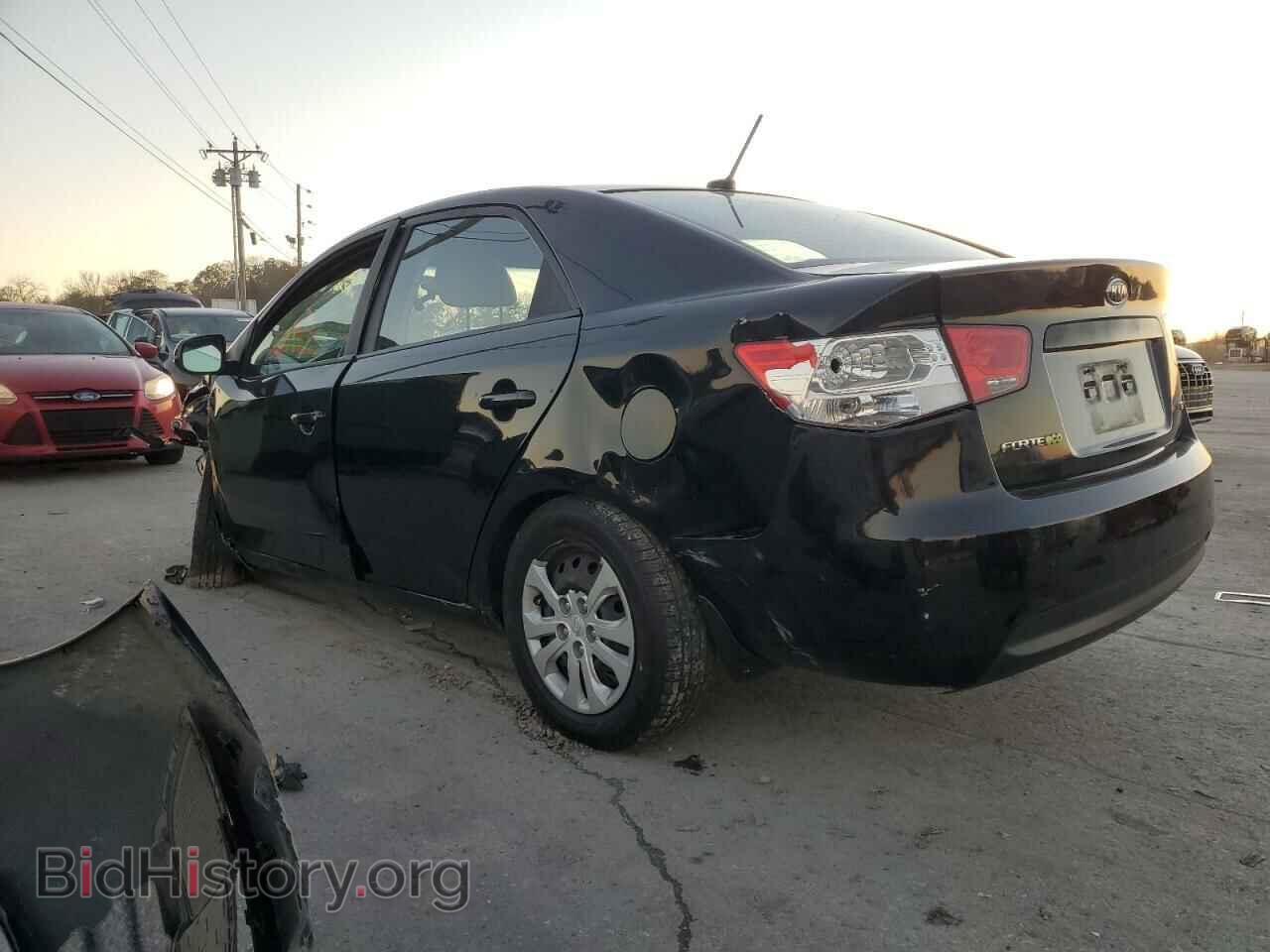 2012 KIA FORTE - VIN: KNAFU4A2XC5634734 - Фото 2