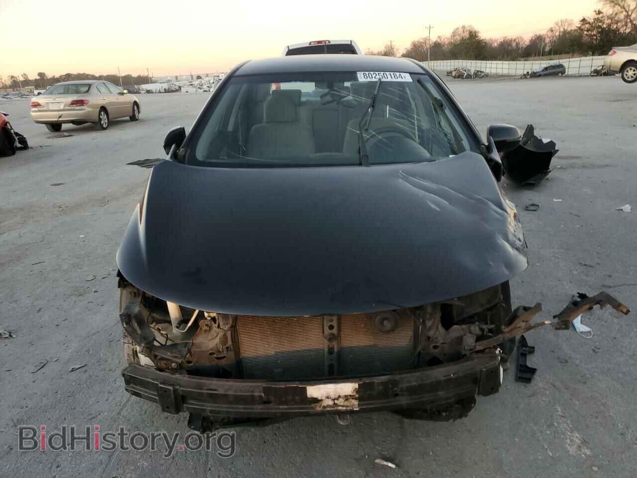 2012 KIA FORTE - VIN: KNAFU4A2XC5634734 - Фото 5