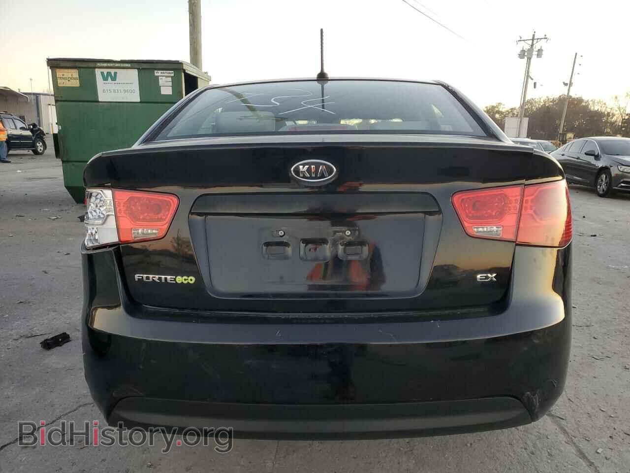 2012 KIA FORTE - VIN: KNAFU4A2XC5634734 - Фото 6