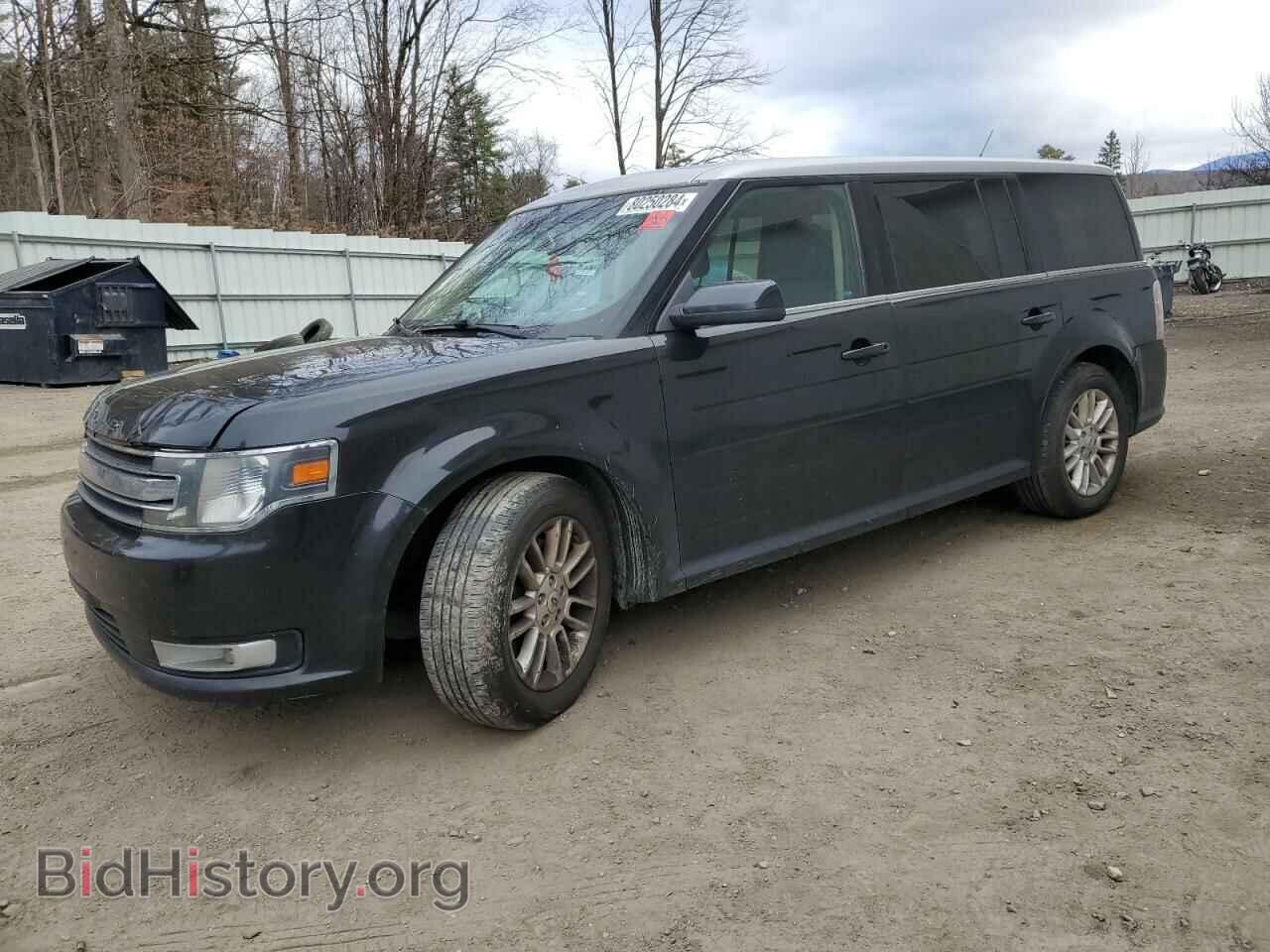 Фотография 2FMHK6C85DBD33327 - FORD FLEX 2013