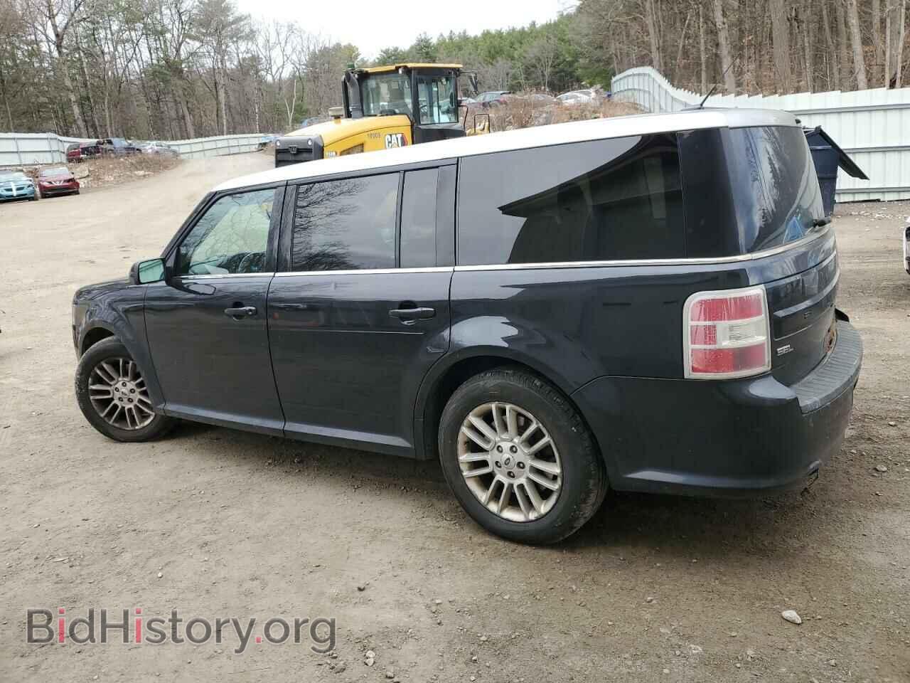 2013 FORD FLEX - VIN: 2FMHK6C85DBD33327 - Фото 2