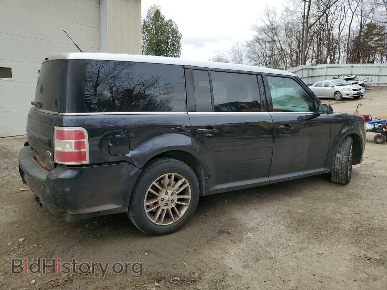 2013 FORD FLEX - VIN: 2FMHK6C85DBD33327 - Фото 3