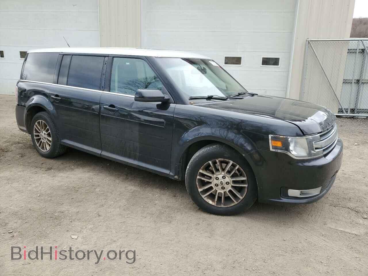 2013 FORD FLEX - VIN: 2FMHK6C85DBD33327 - Фото 4