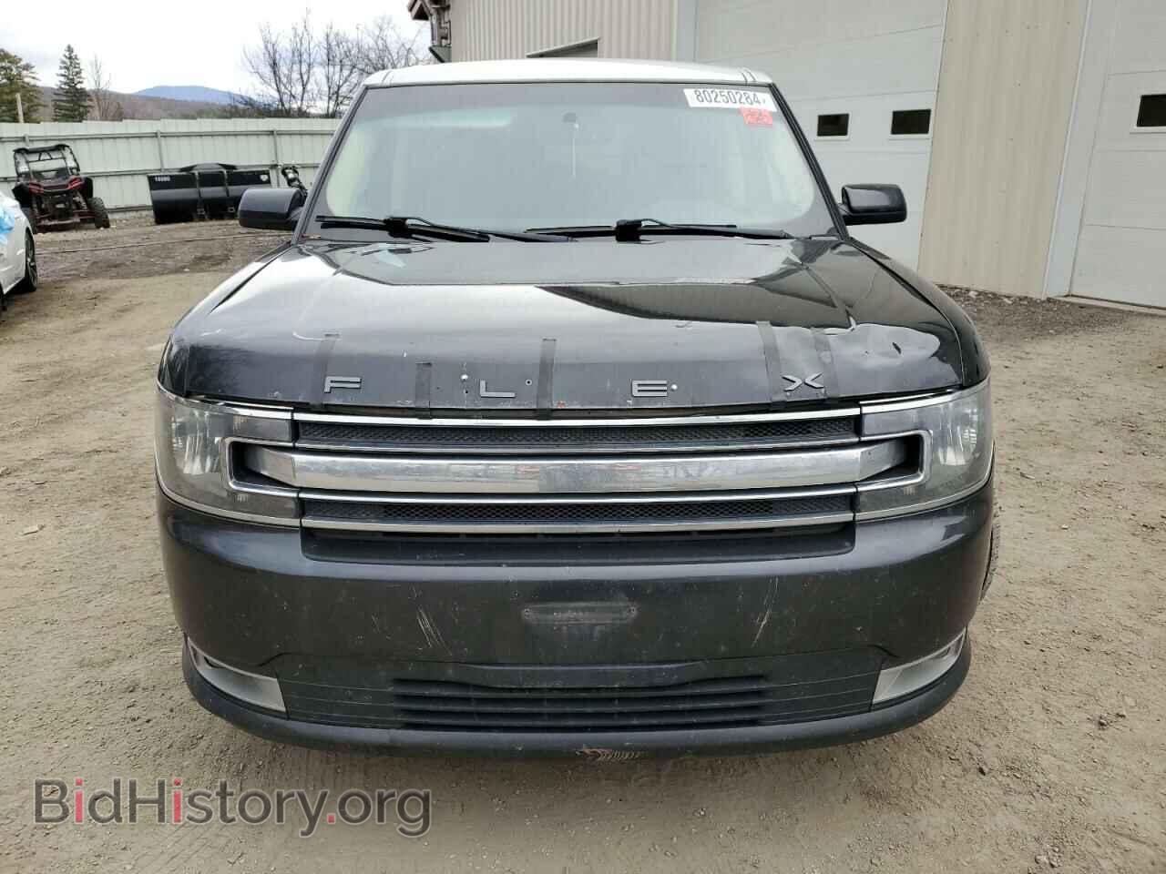2013 FORD FLEX - VIN: 2FMHK6C85DBD33327 - Фото 5