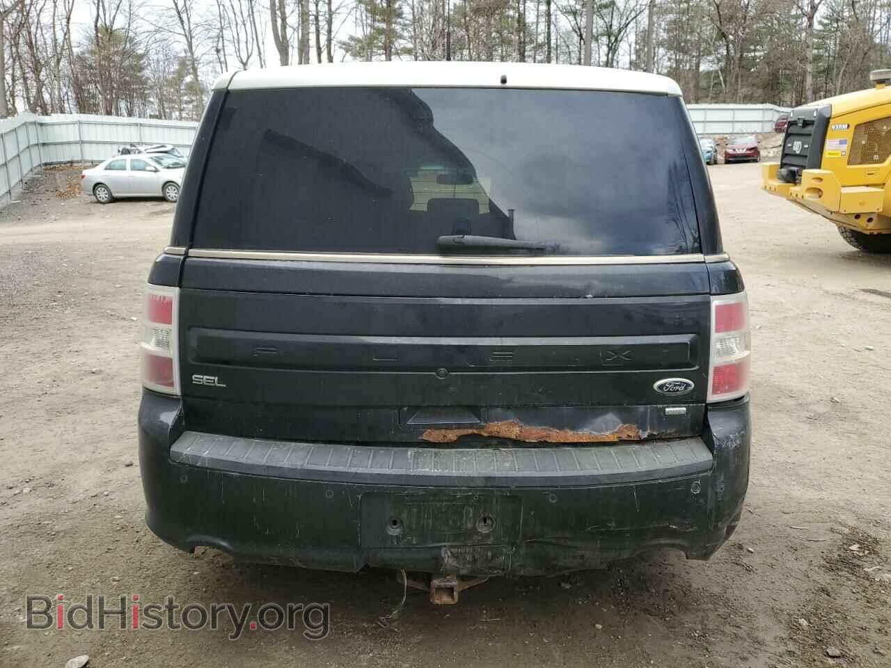 2013 FORD FLEX - VIN: 2FMHK6C85DBD33327 - Фото 6