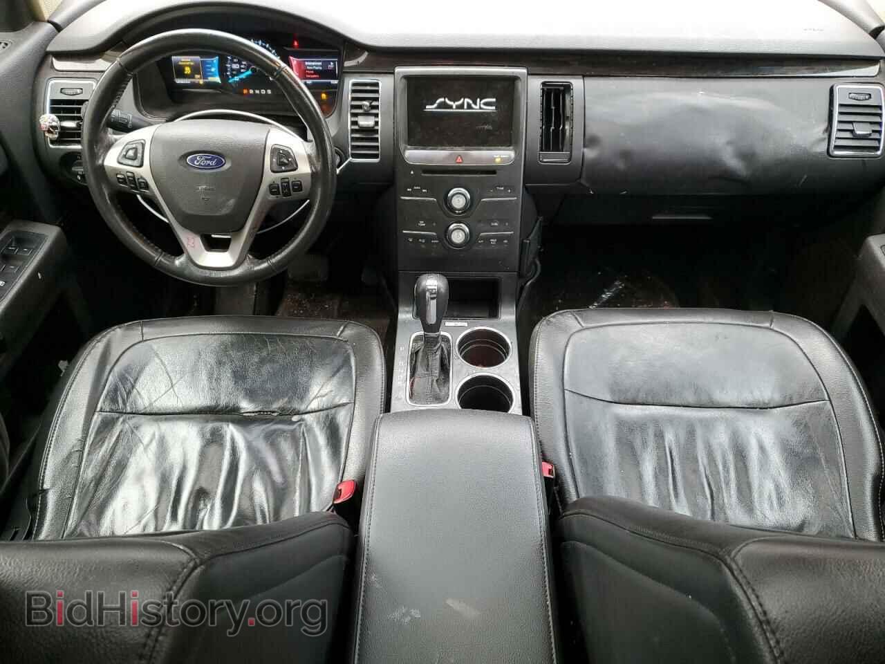 2013 FORD FLEX - VIN: 2FMHK6C85DBD33327 - Фото 8