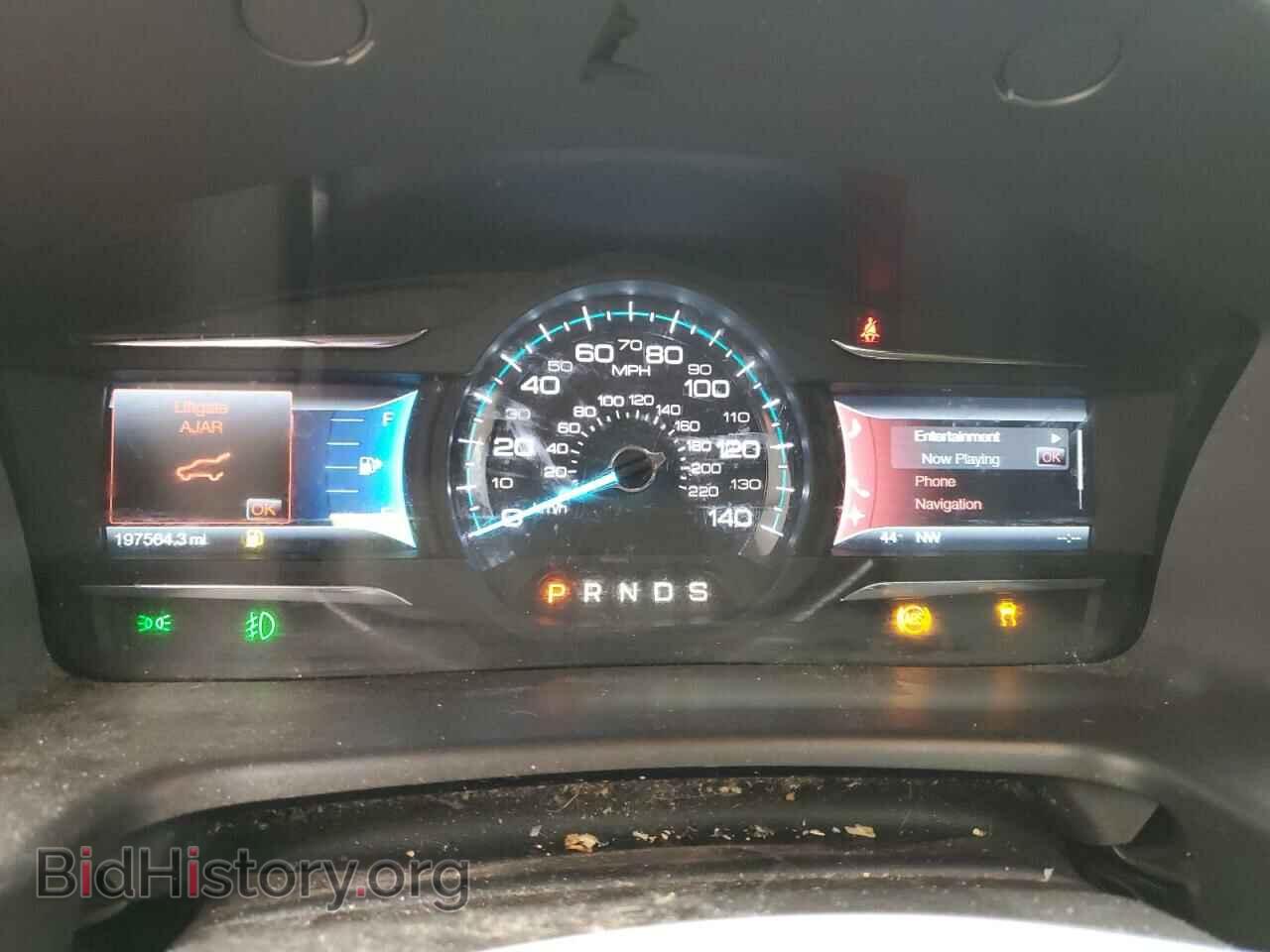 2013 FORD FLEX - VIN: 2FMHK6C85DBD33327 - Фото 9