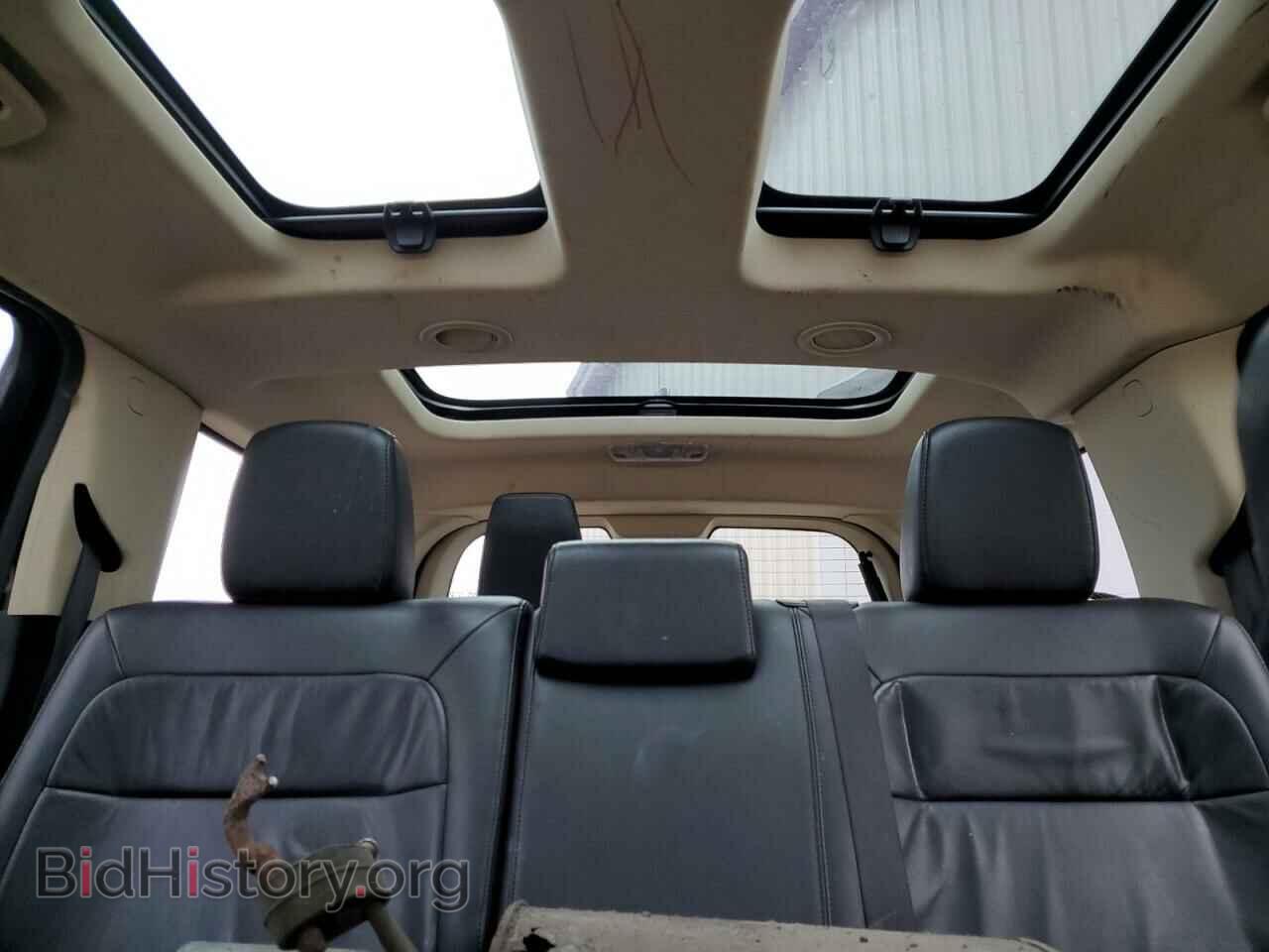 2013 FORD FLEX - VIN: 2FMHK6C85DBD33327 - Фото 10