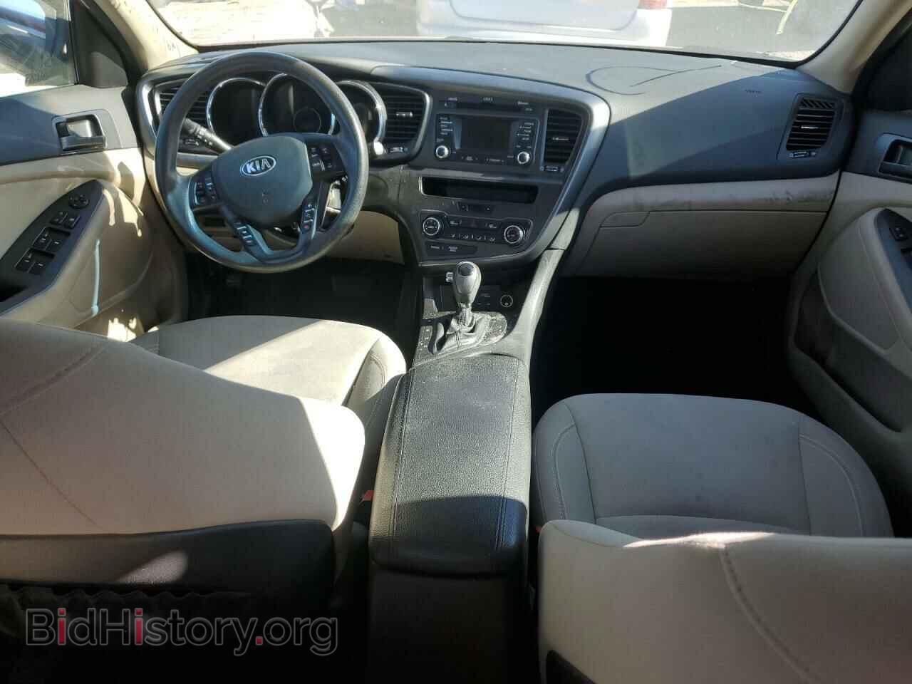 2013 KIA OPTIMA - VIN: 5XXGM4A76DG253236 - Фото 8