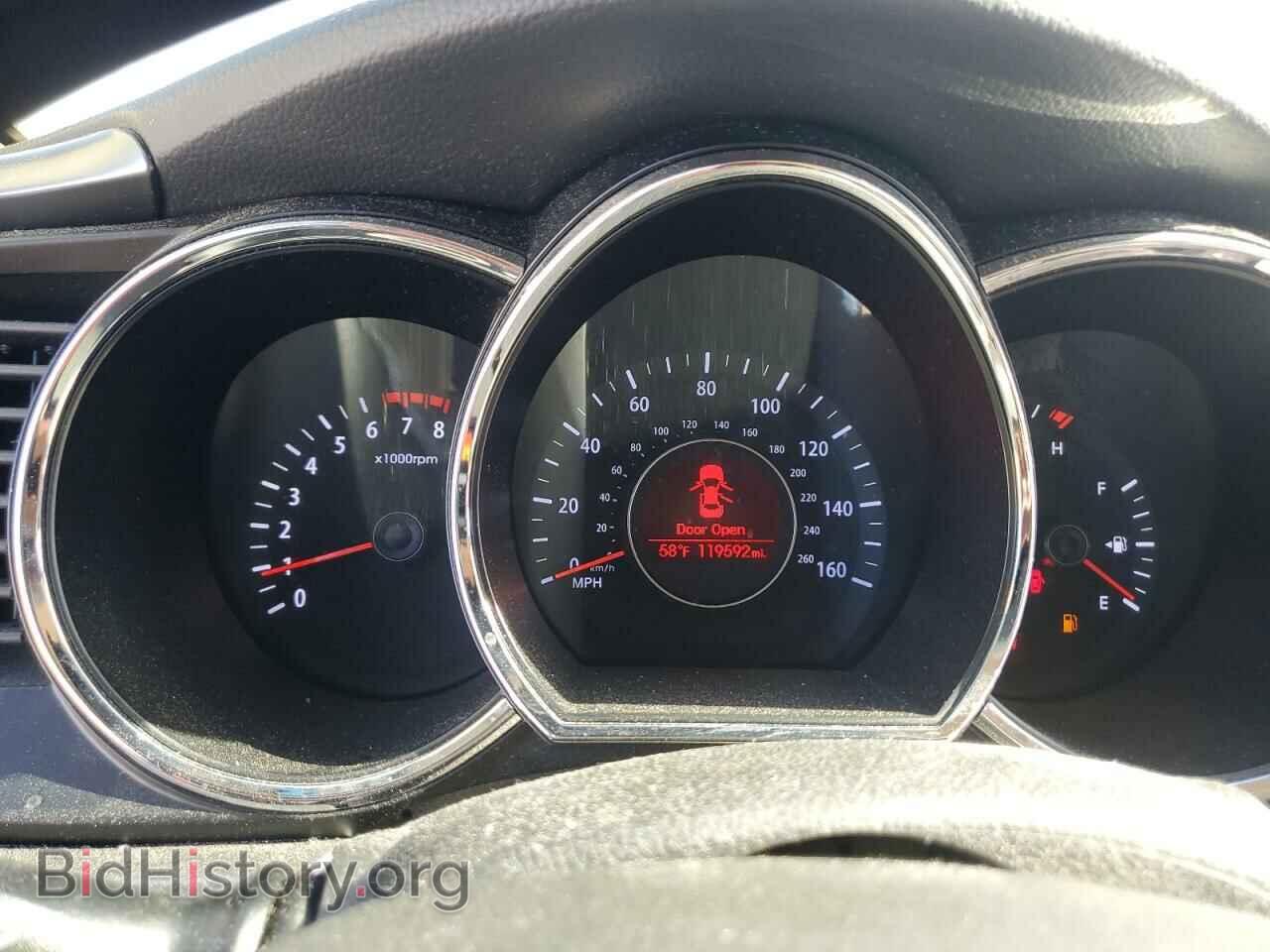 2013 KIA OPTIMA - VIN: 5XXGM4A76DG253236 - Фото 9