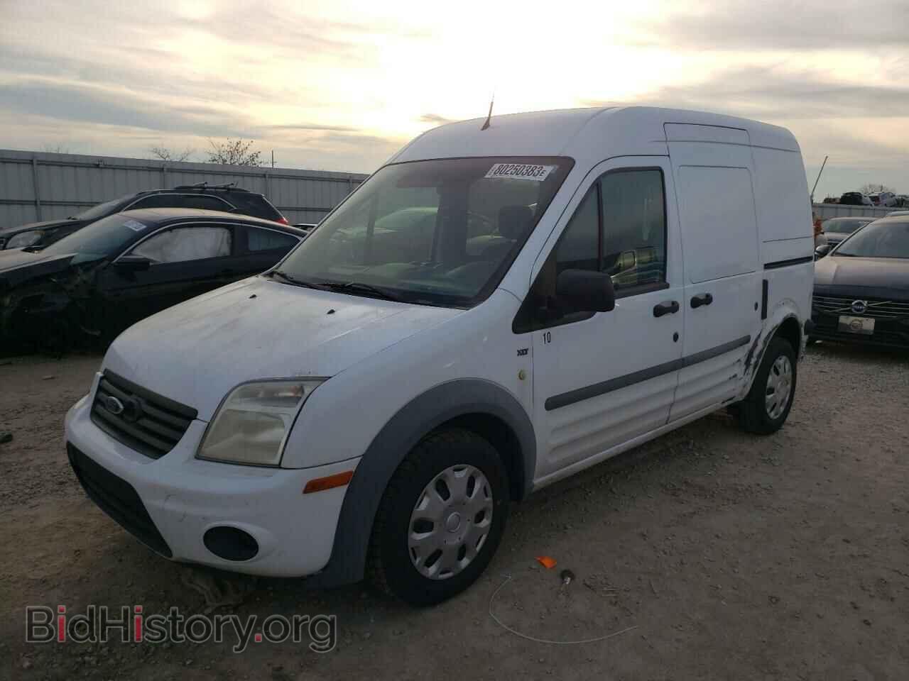 Photo NM0LS7DN1BT070451 - FORD TRANSIT 2011