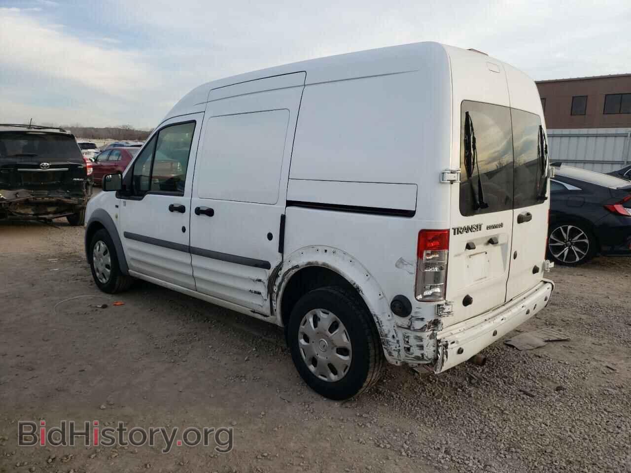 2011 FORD TRANSIT - VIN: NM0LS7DN1BT070451 - Фото 2