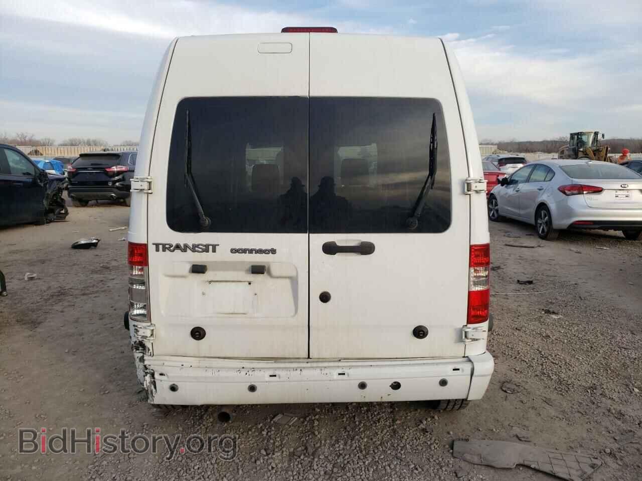 2011 FORD TRANSIT - VIN: NM0LS7DN1BT070451 - Фото 6