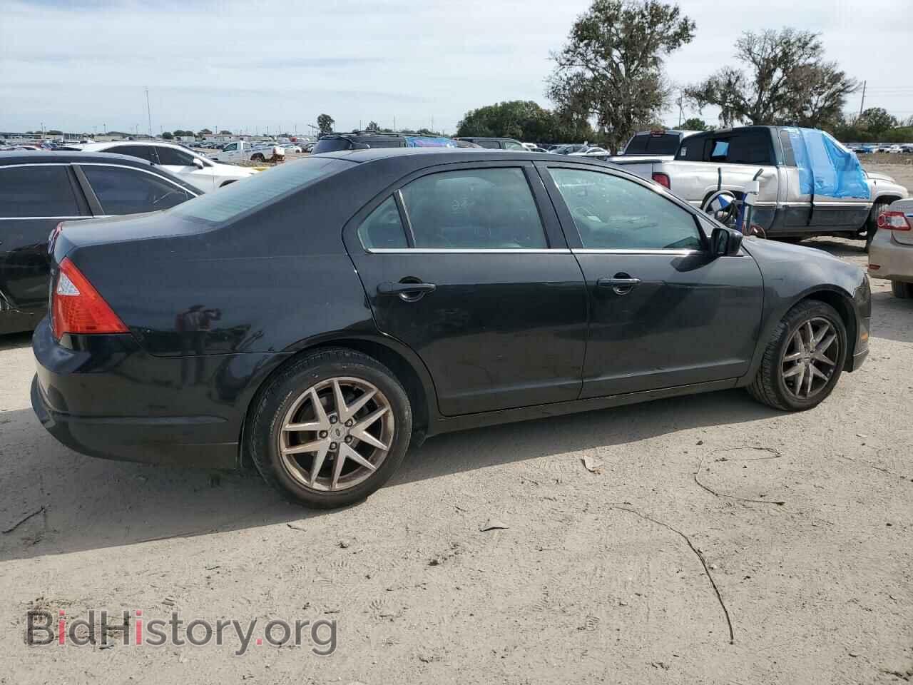 2011 FORD FUSION - VIN: 3FAHP0JG4BR199640 - Фото 3
