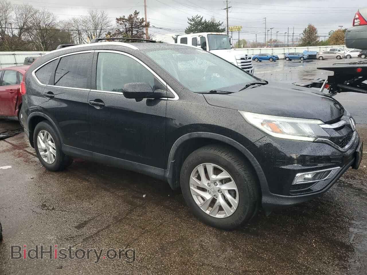 2016 HONDA CRV - VIN: 5J6RM4H7XGL028699 - Фото 4