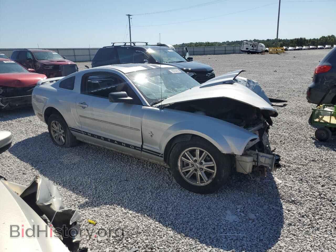 2006 FORD ALL Models - VIN: 1ZVFT80N865193731 - Фото 4